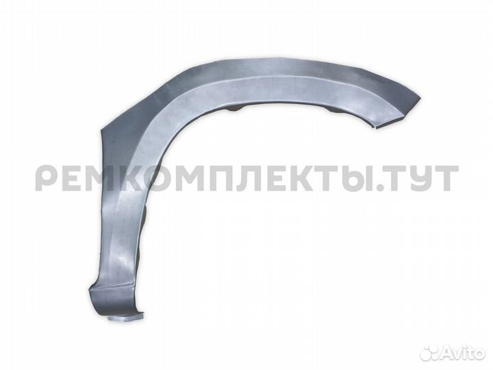 Арка передняя правая Chery Tiggo T11