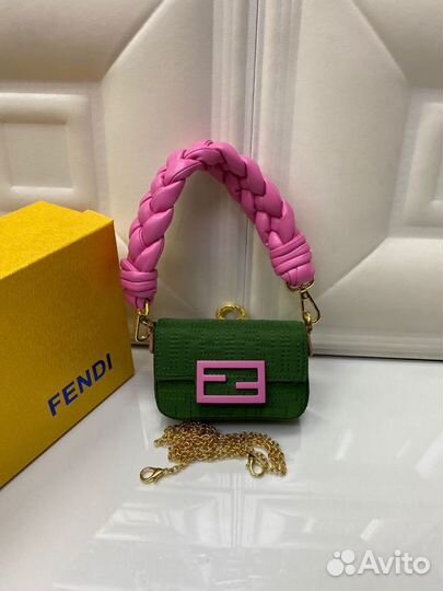 Женская сумочка Fendi *Новинка