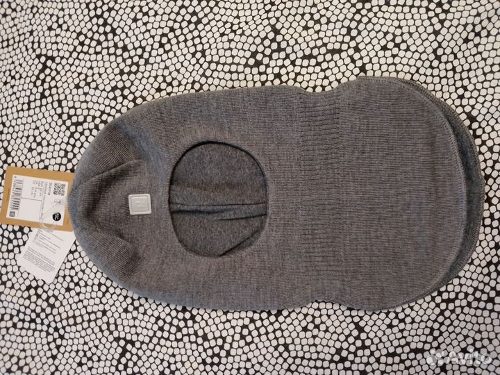 Шапка шлем reima 48р,52 р.новая зима