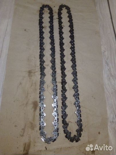 Цепи на бензопилы СССР Дружба,Урал