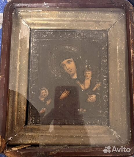 Казанская икона божьей матери