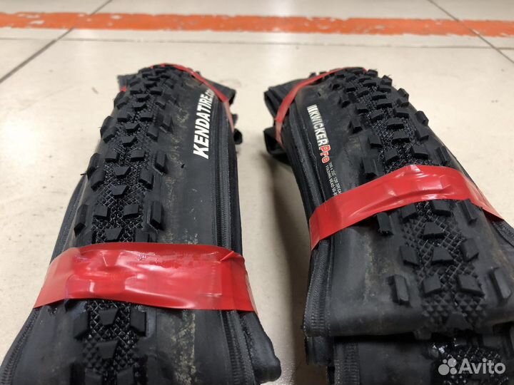 Покрышки 700 35 Kenda Kwicker Pro