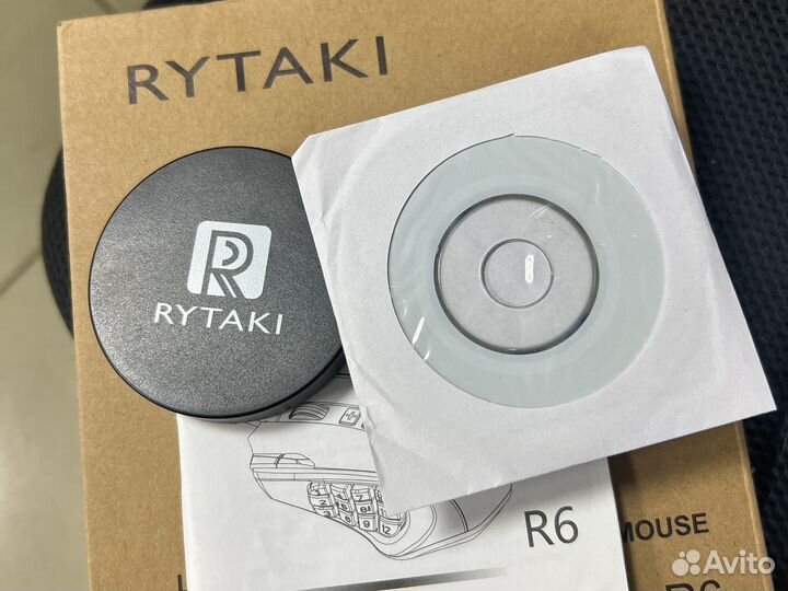 Игровая мышь rytaki R6 16400DPI