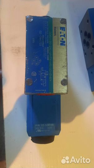 Гидравлический клапан Bosch Rexroth zdbt-XP3-1X160