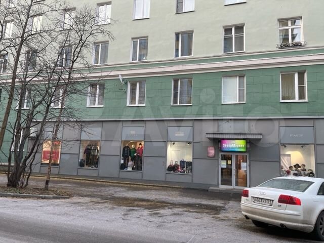 Торговая площадь, 11 м²