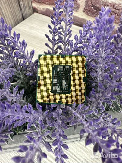 Процессор Intel Core I5 2500k 4 ядра 3.7 Ghz