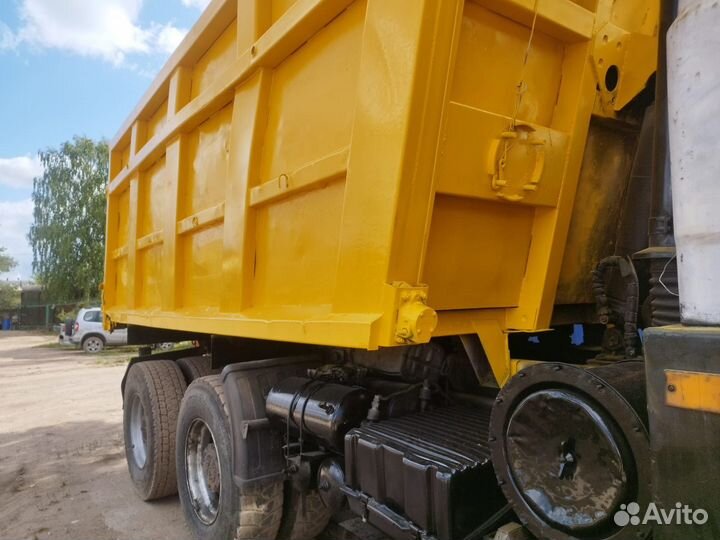 МАЗ 551605-280, 2007