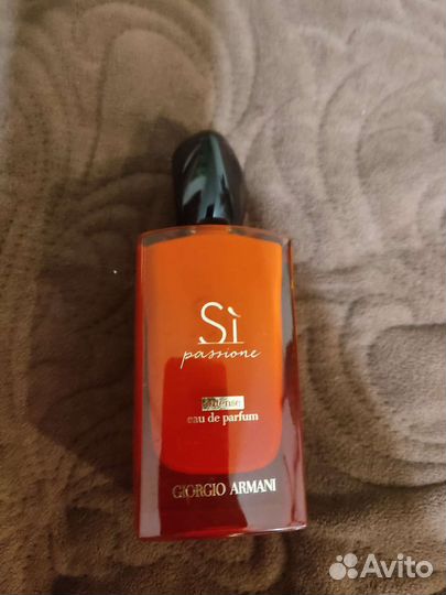 Женская парфюмерия Si 100 мл