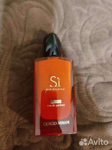 Женская парфюмерия Si 100 мл