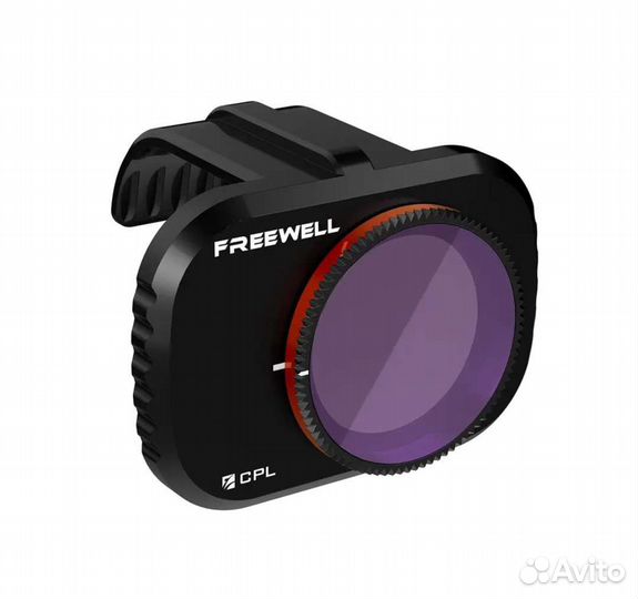 Фильтр freewell для DJI Mini 1 2 SE