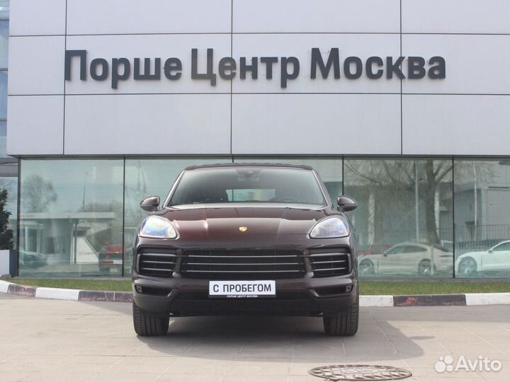 Porsche Cayenne 3.0 AT, 2021, 25 509 км