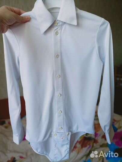 Рубашка для бальных танцев