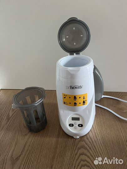 Подогреватель для бутылочек Dr. Brown’s