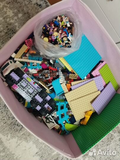 Конструктор lego friends, Harry Potter