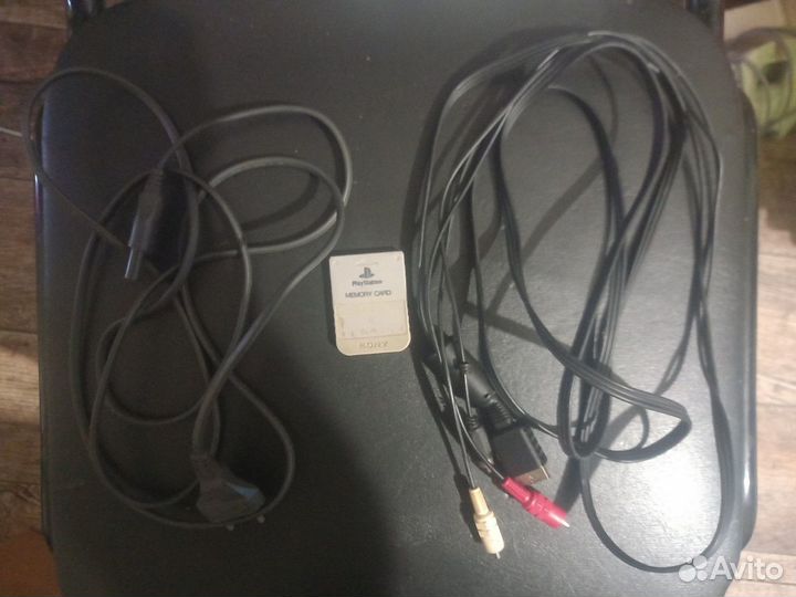 Sony playstation 1 One Fat читает идеально