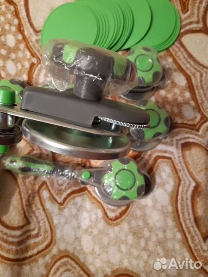 Закаточные машинки новые щелчок москвичка