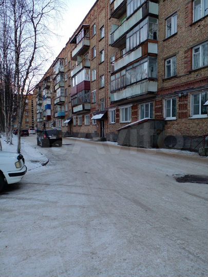 2-к. квартира, 46 м², 5/5 эт.