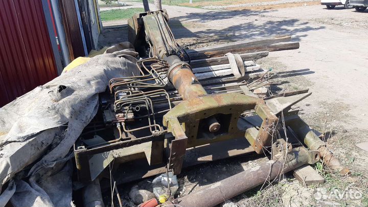 Кму установки манипуляторы бу