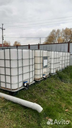 Еврокуб 1000л