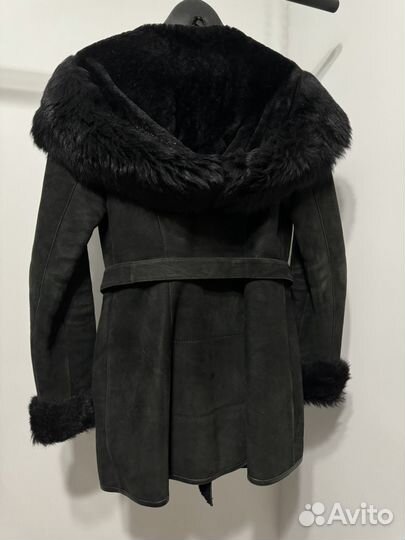 Женская дублёнка Ivagio