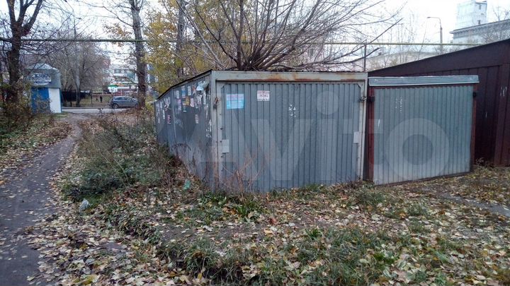Гараж, 18 м²