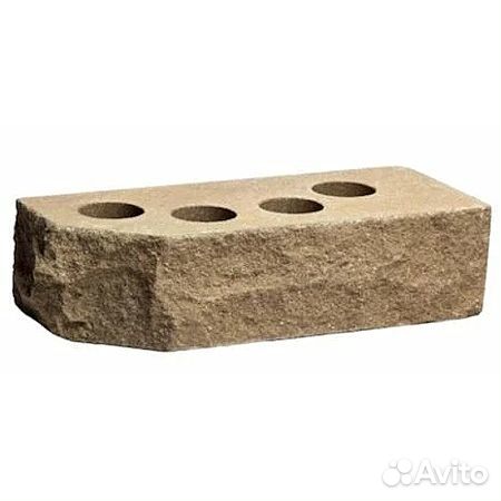 Кирпич облицовочный гиперпрессованный Литос