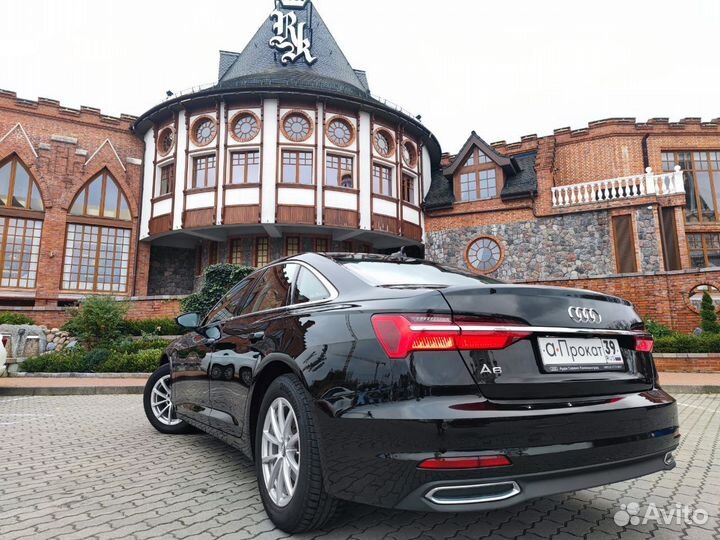 Аренда авто в Калининграде без водителя