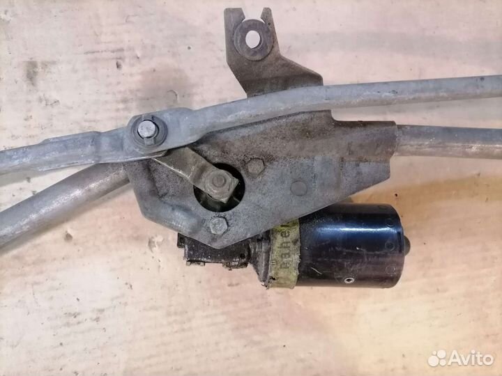 Трапеция дворников passat b3