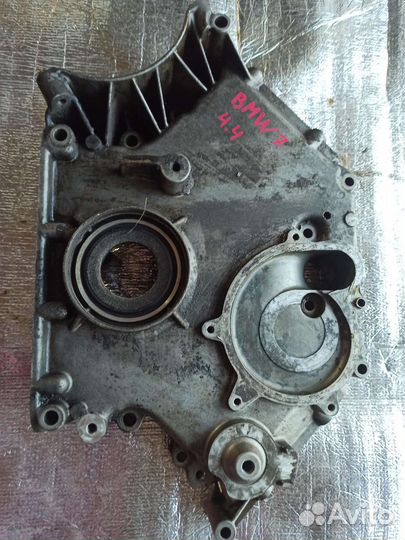 Крышка двигателя передняя BMW 7 е65 n63