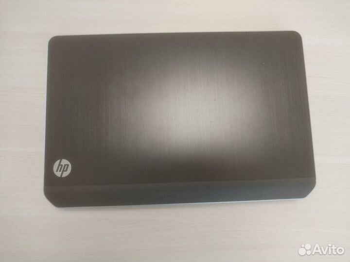 Ноутбук hp envy dv6