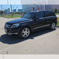 Mercedes-Benz GLK-класс 3.5 AT, 2014, 73 060 км, с пробегом, цена 2 450 000 руб.