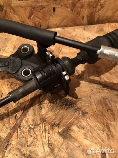 Трос АКПП Hyundai Solaris 2015