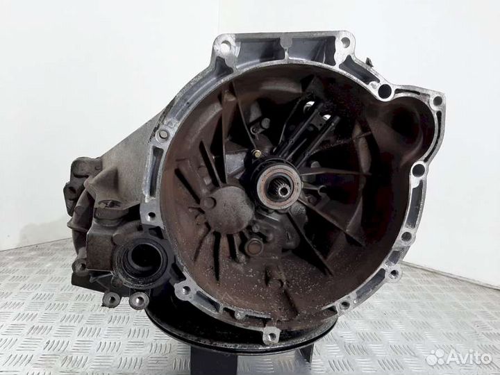 Кпп механическая (МКПП) 5-ступенчатая 2N1R 7002 NB