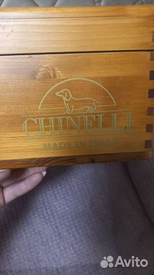 Chinelli кофейный сервиз