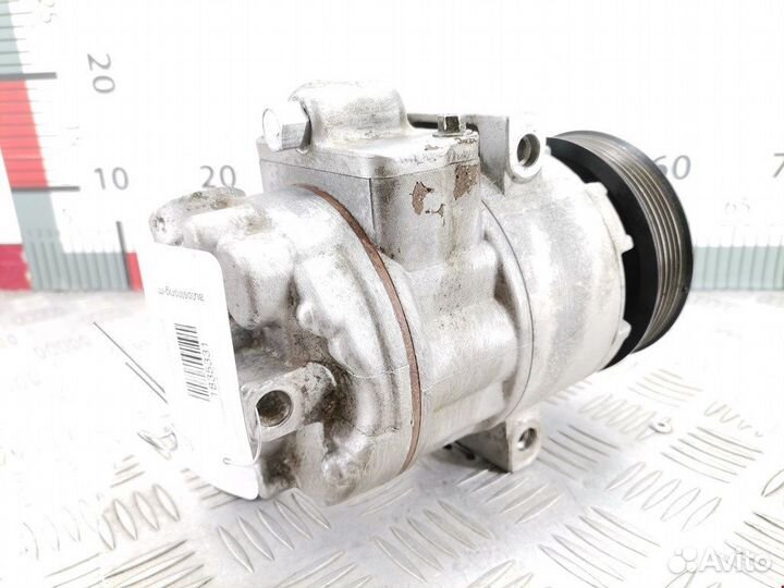 Компрессор кондиционера для Volkswagen Polo 4