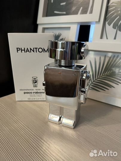 Paco Rabanne Phantom 100 ml / Пако Фантом Робот