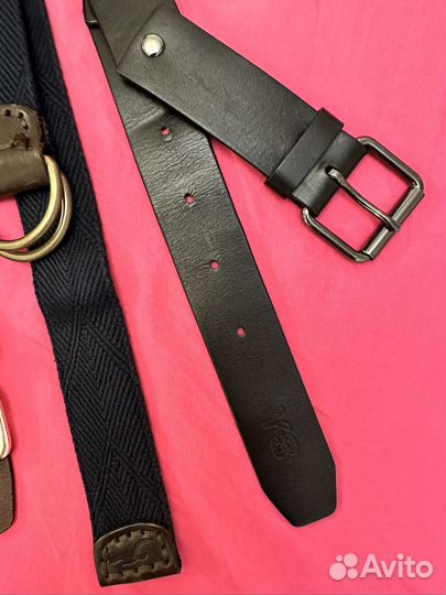 Ремни мужские Zara