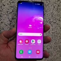 Samsung Galaxy S10, 8/128 ГБ