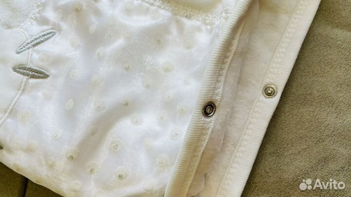 Конверт / одеяло для малышей / комбинезон