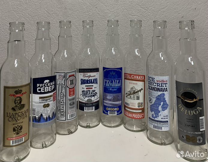 Водочные комплекты