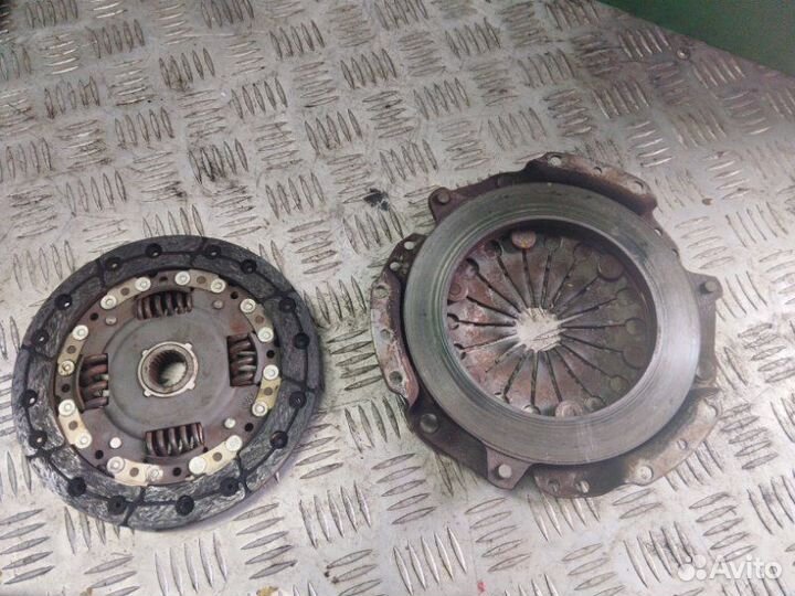 Сцепление Renault Logan 1 1.4