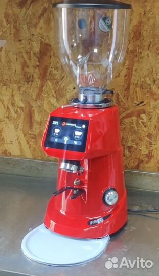 Кофемолка Fiorenzato F64E