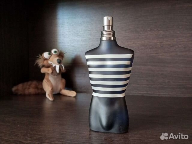 Le Male in The Navy Jean Paul Gaultier, распив