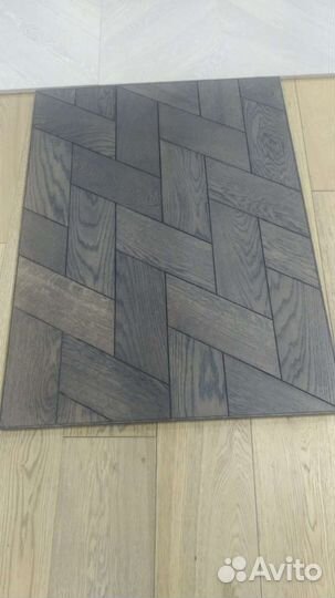 Инженерная доска дуб