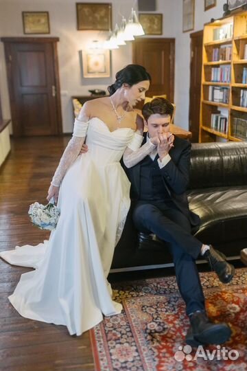 Свадебное платье Jully Bride