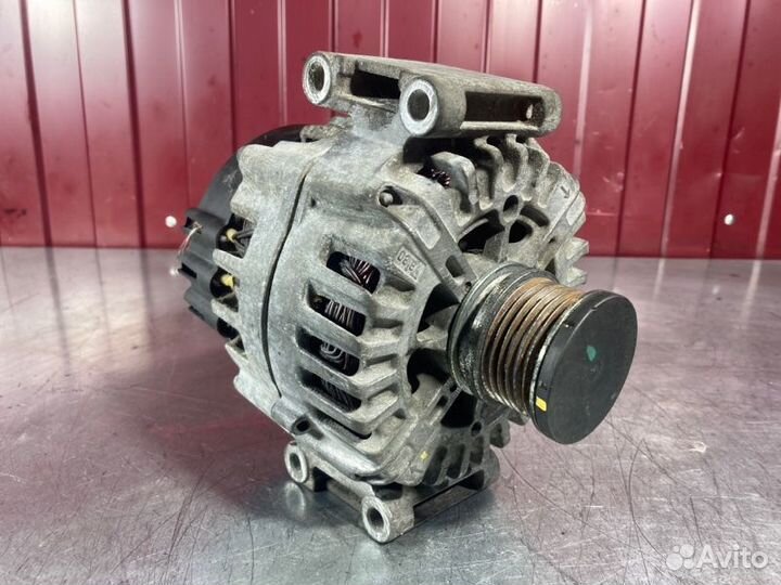 Генератор Mercedes Glk X204 M276 3.5I 2012