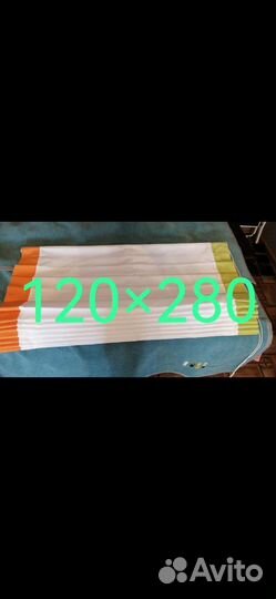 Римские шторы, ткани для римских штор сшитые