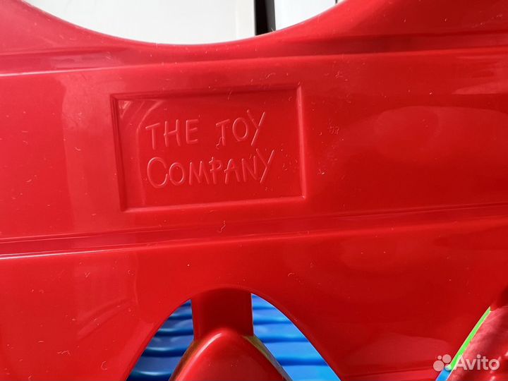 Тележка тачка the toy company игрушка