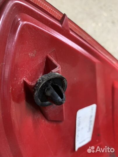 Фонарь задний левый Datsun On Do