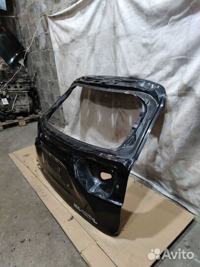 Крышка багажника Lexus RX200t/RX300/RX350/RX350L/RX450h/RX450hL
